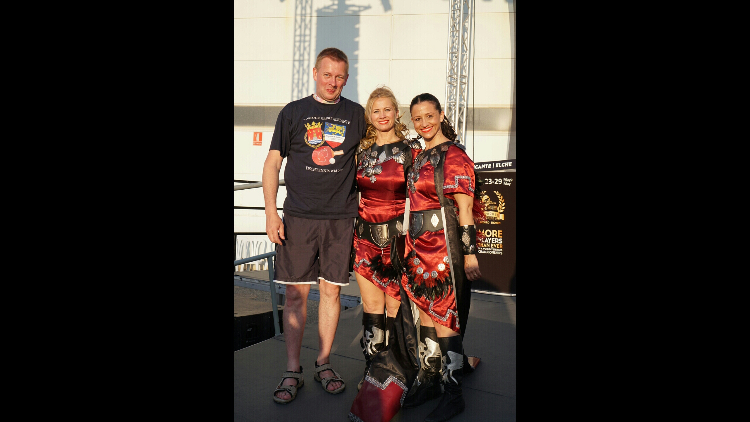 Senioren WM 2016_Tag2_Eröffnung-9