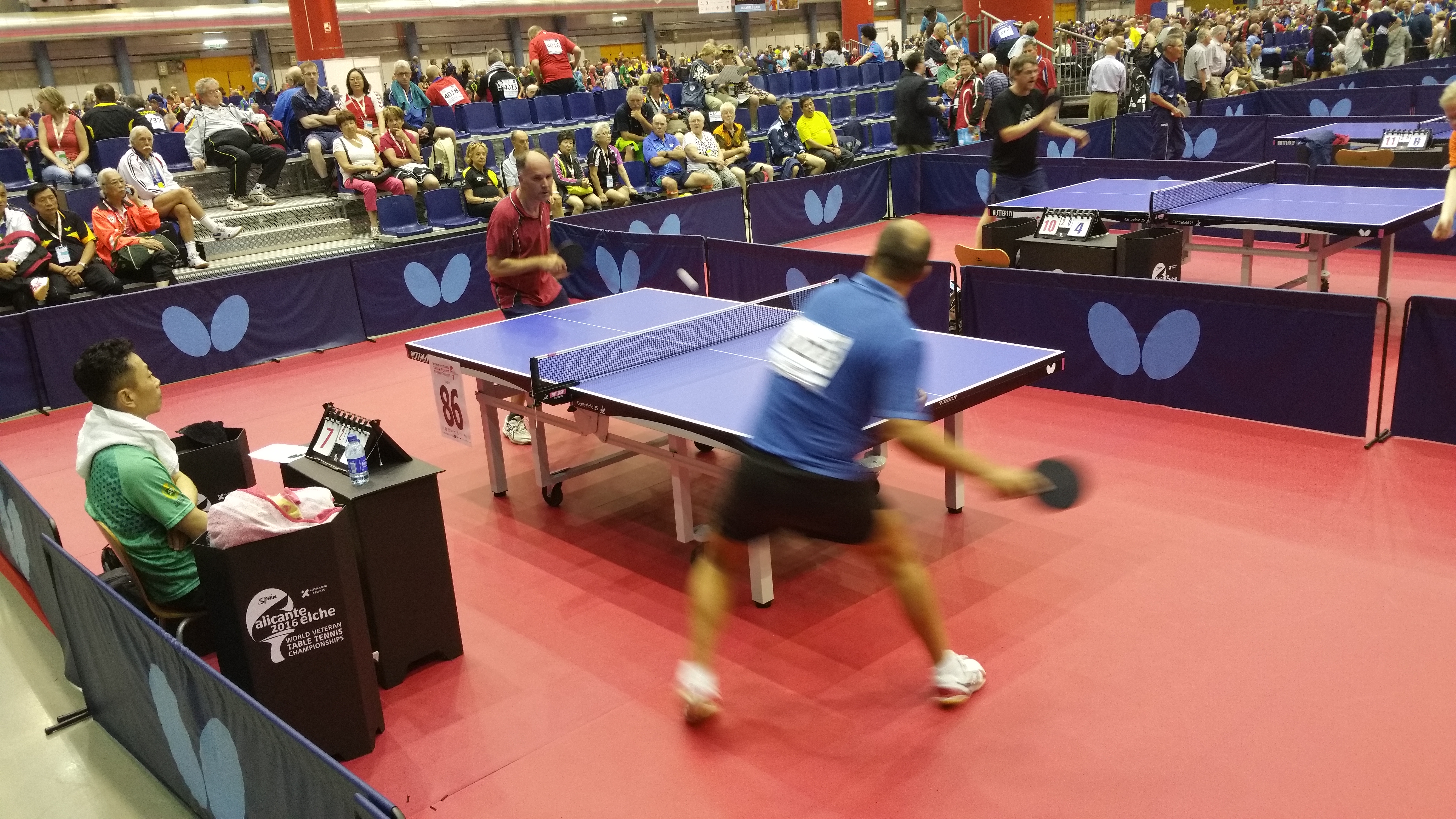 Senioren WM 2016_Tag3_Martin Powilleit