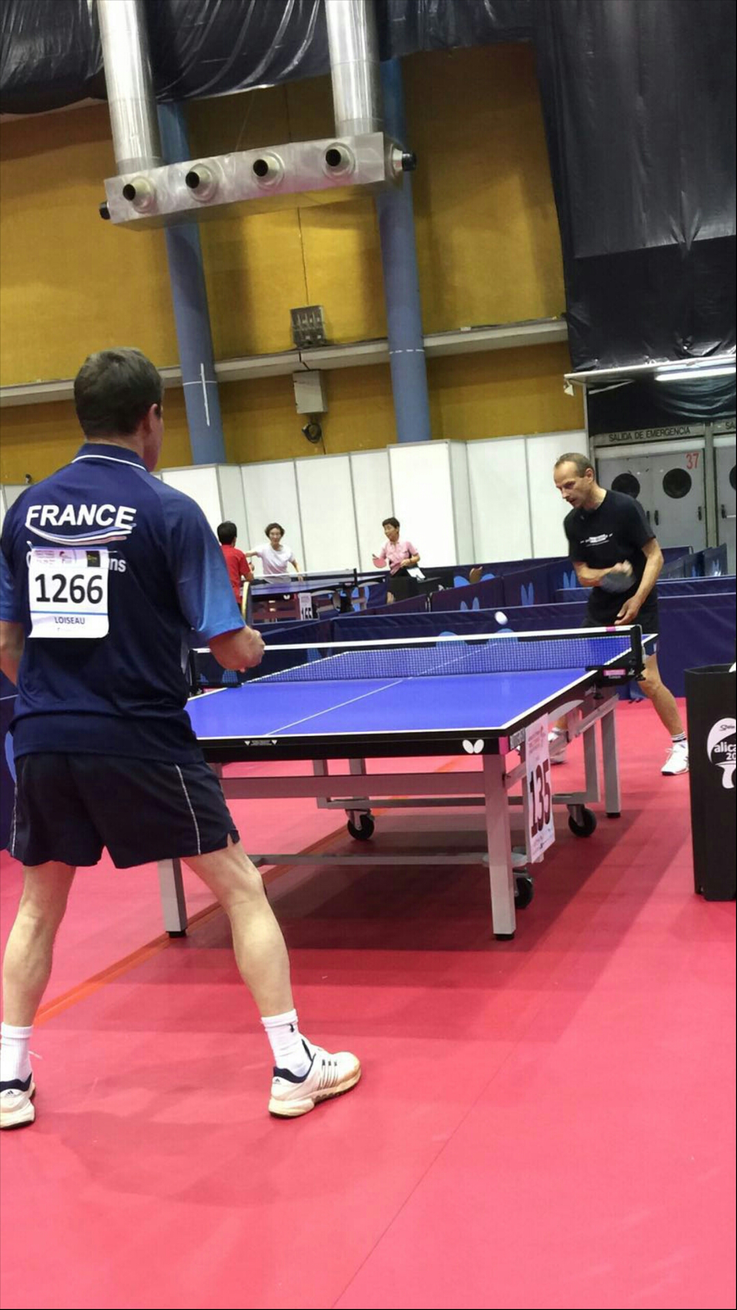Senioren WM 2016_Tag3_VR Dzyk_Spiel1