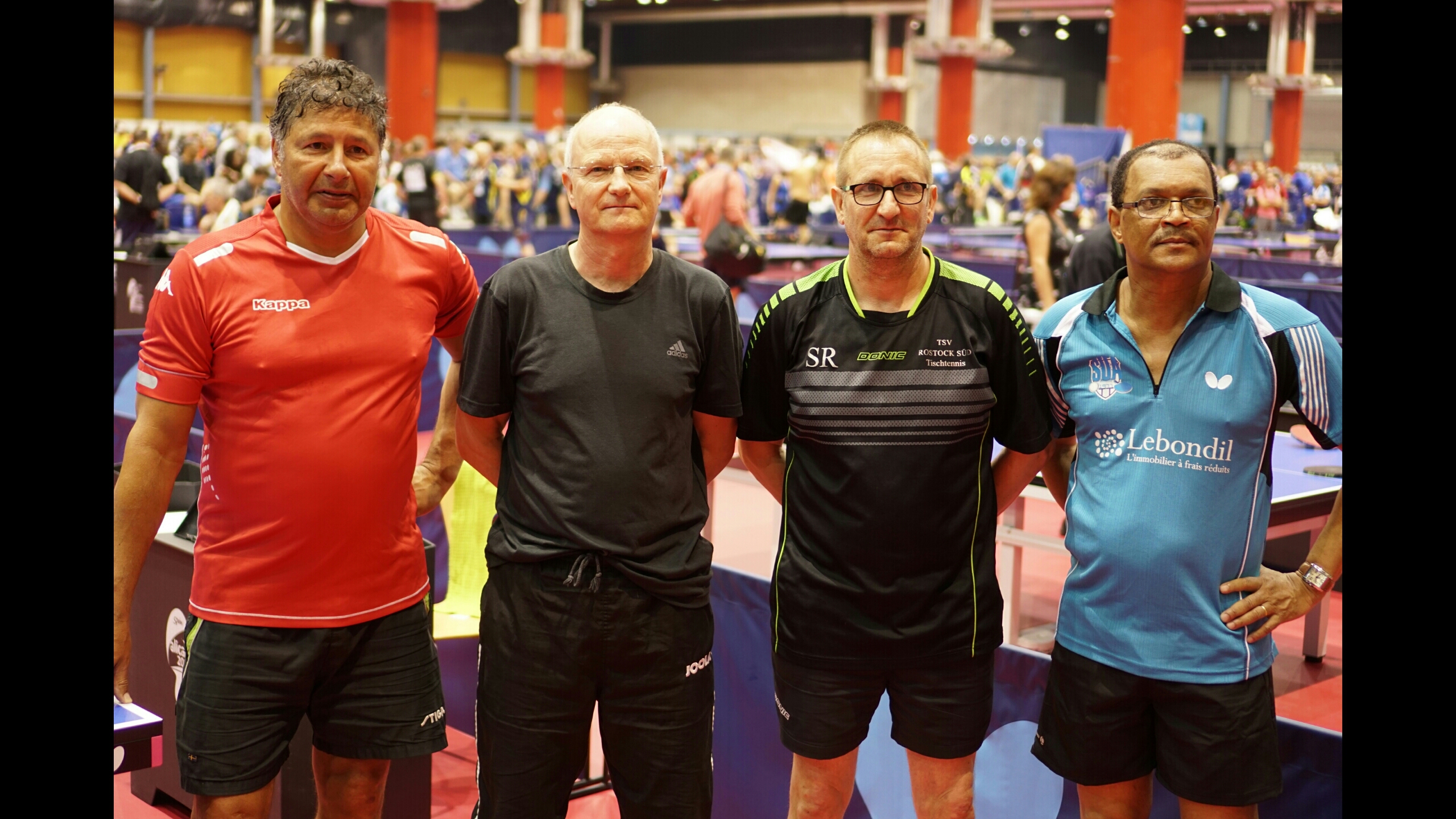 Senioren WM 2016_Tag3_VR Roll_Foto