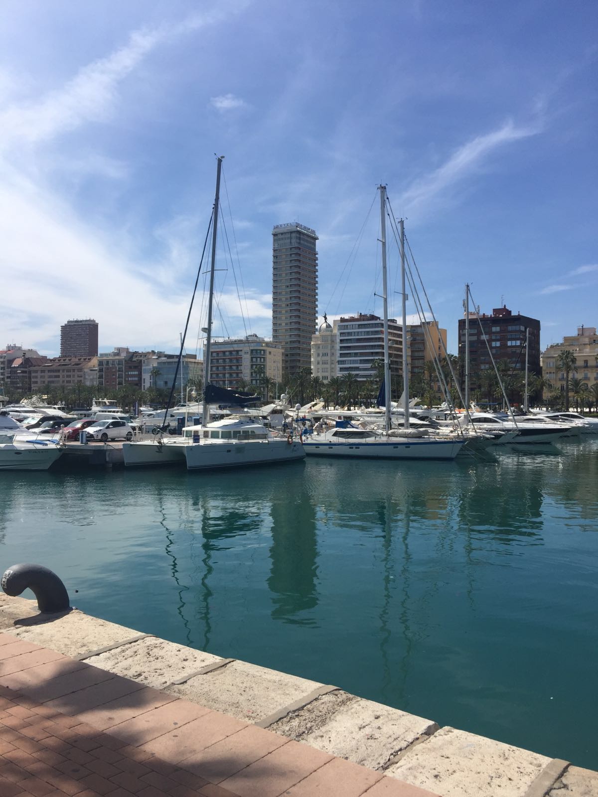 Senioren WM 2016_Tag4_Alicante sightseeing-2