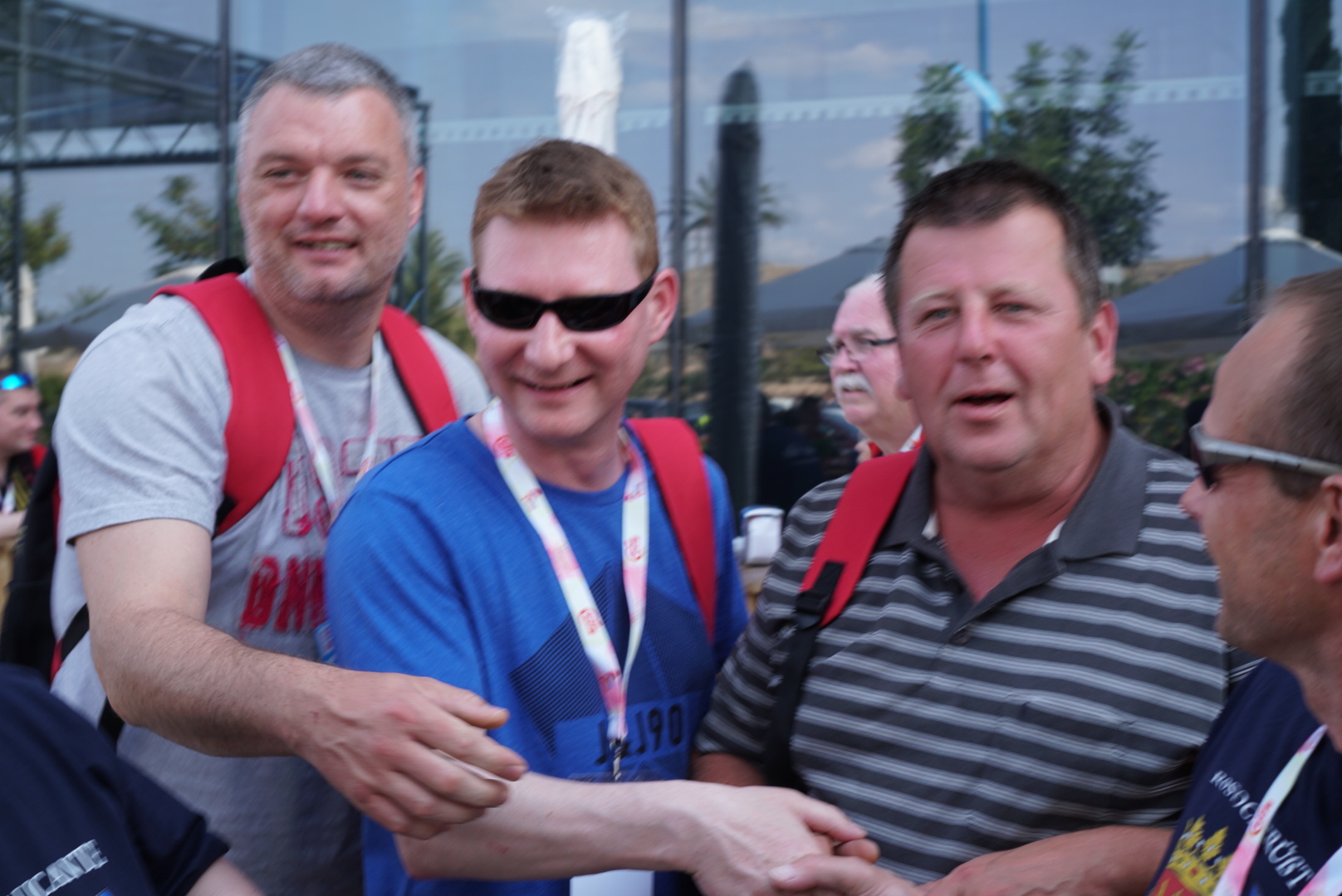 Senioren WM 2016_Tag4_WVC-Friends_3