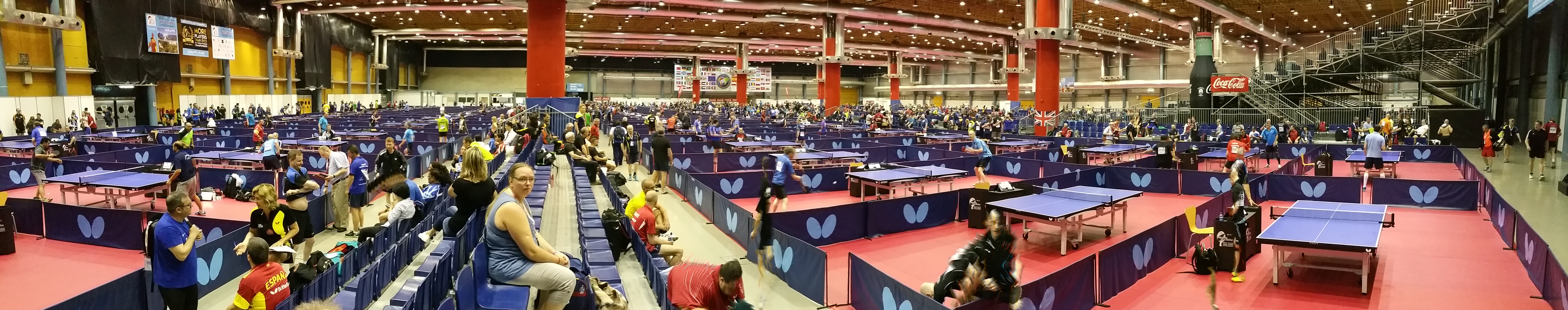 Senioren WM 2016_Tag5_panoramica mesas2