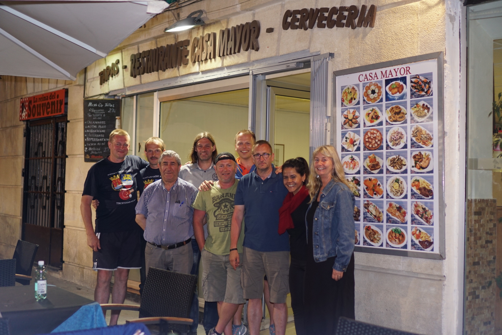 Senioren WM 2016_Tag7_restaurant 3