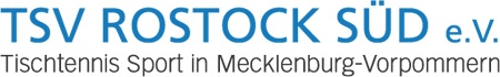 TSV Rostock Süd e.V. – Tischtennis in Rostock